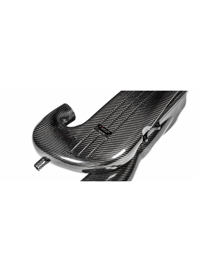 Eventuri intake Mercedes C63 C63S AMG