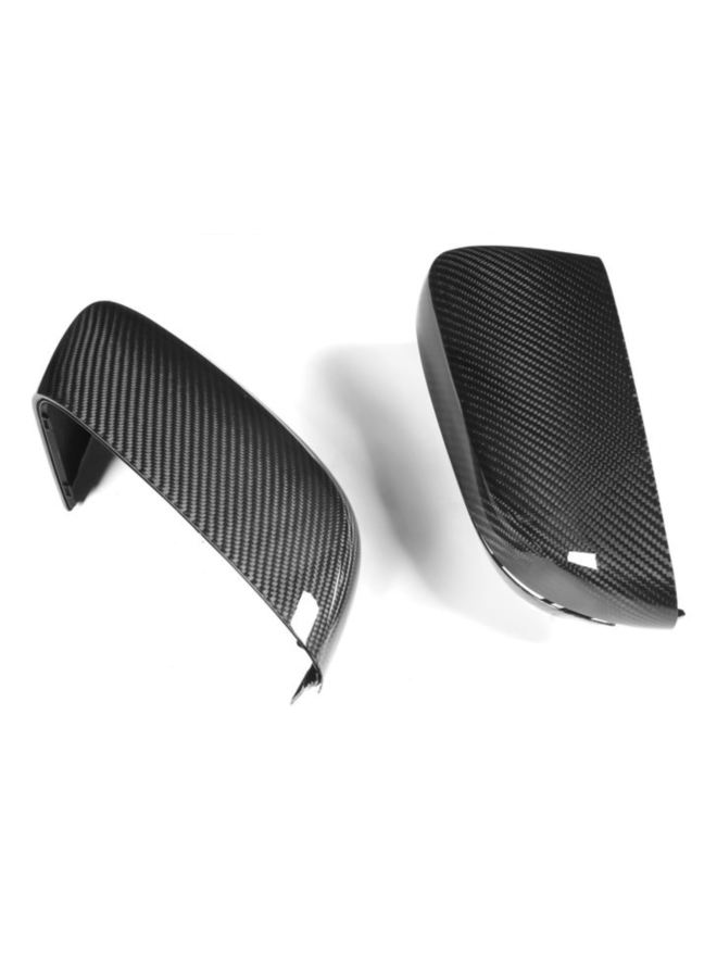 Carbon mirror covers BMW 2 3 4 Series G20 G21 G22 G26