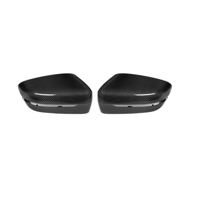 Carbon mirror covers BMW 2 3 4 Series G20 G21 G22 G26