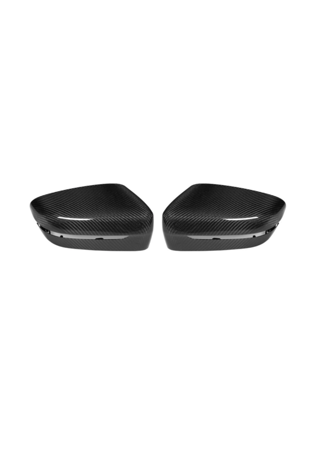 Carbon mirror covers BMW 2 3 4 Series G20 G21 G22 G26