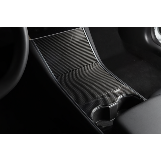 Carbon Innenverkleidung Tesla Model 3