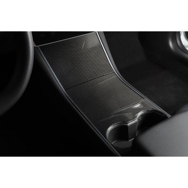 Carbon interior trim Tesla Model 3
