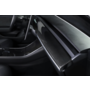 Acabamento do painel de carbono Tesla Model 3