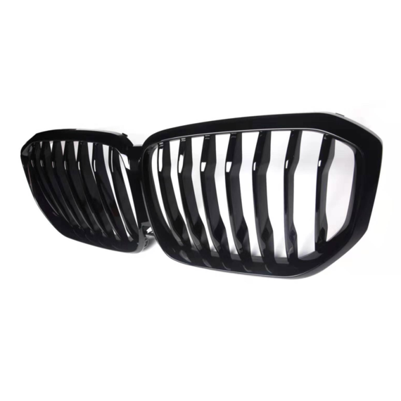 Hochglänzende schwarze Grillnieren BMW X5 G05