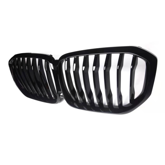 High-gloss black grill kidneys BMW X5 G05