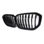 Rins da grade em preto brilhante BMW X5 G05