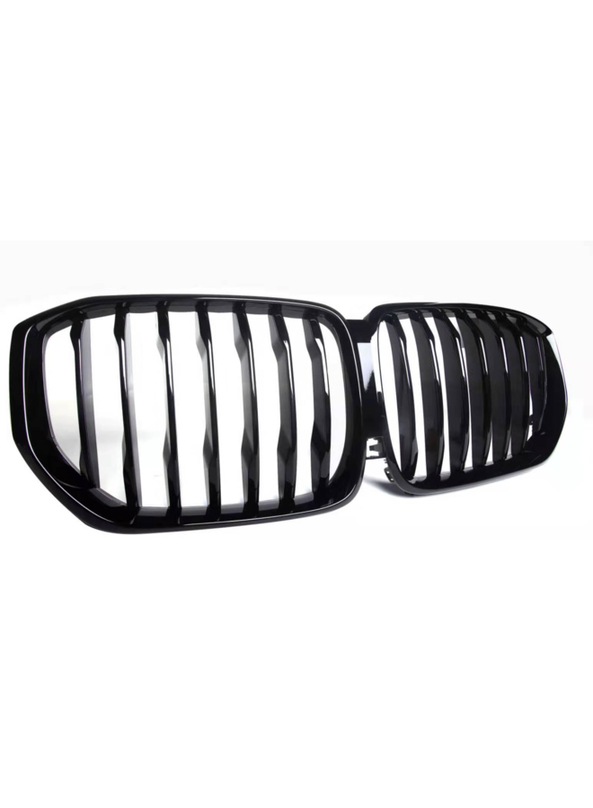 Hoogglans zwart grill nieren BMW X5 G05