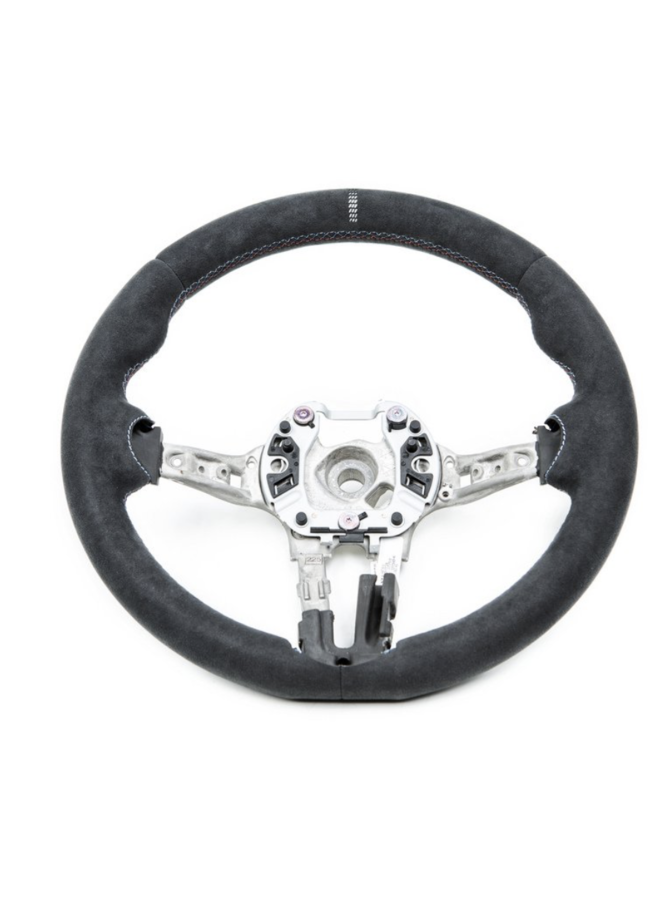 BMW M3 M4 CS steering wheel