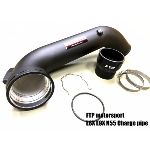 TUBO DE CARGA FTP E8X E9X N55 PARA 135I 335I