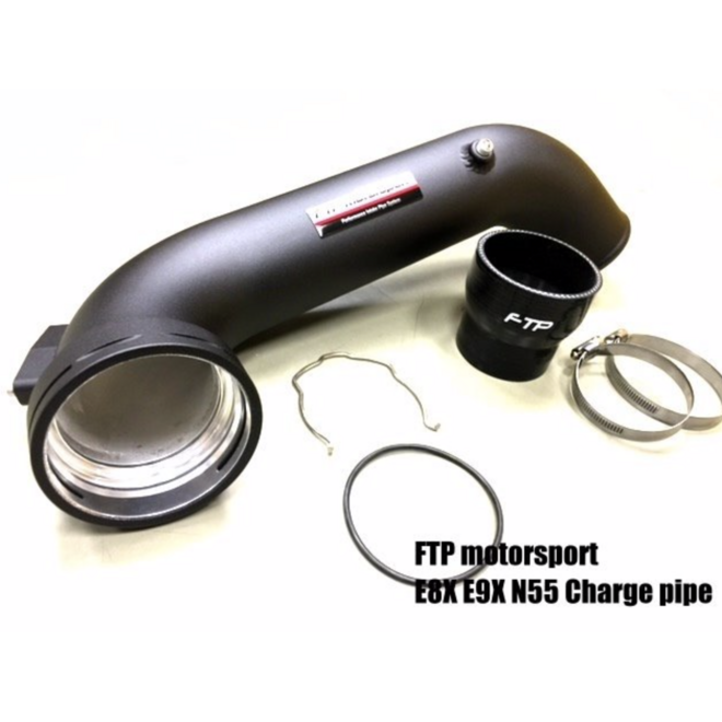 TUBO DI RICARICA FTP E8X E9X N55 PER 135I 335I