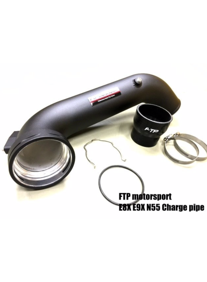 FTP E8X E9X N55 CHARGE PIPE FOR 135I 335I