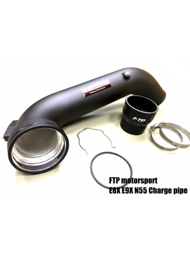 FTP E8X E9X N55 CHARGE PIPE VOOR 135I 335I