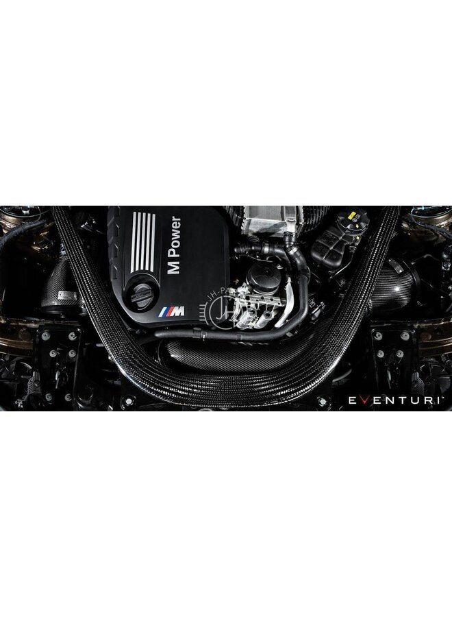 Admision de carbono Eventuri BMW F87 M2 Competition