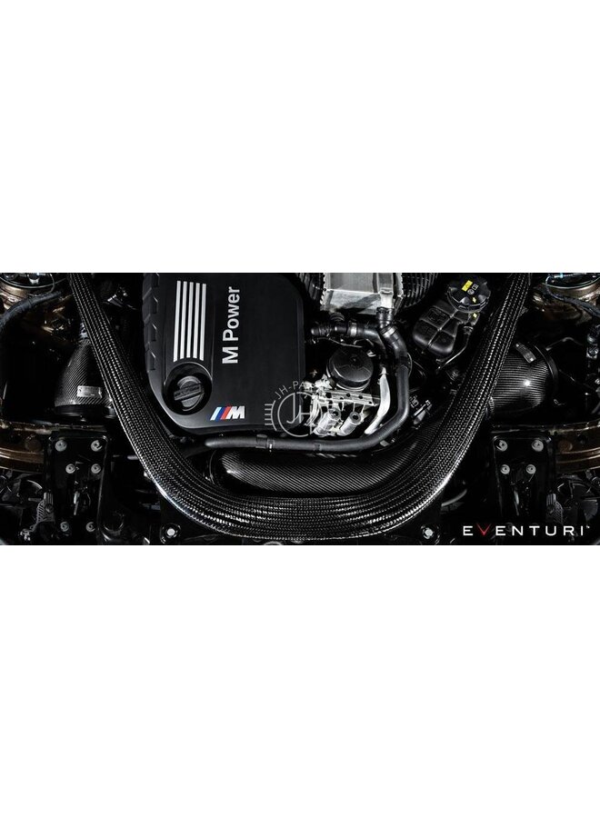 Eventuri BMW F87 M2 Competition Carbon-Einlass