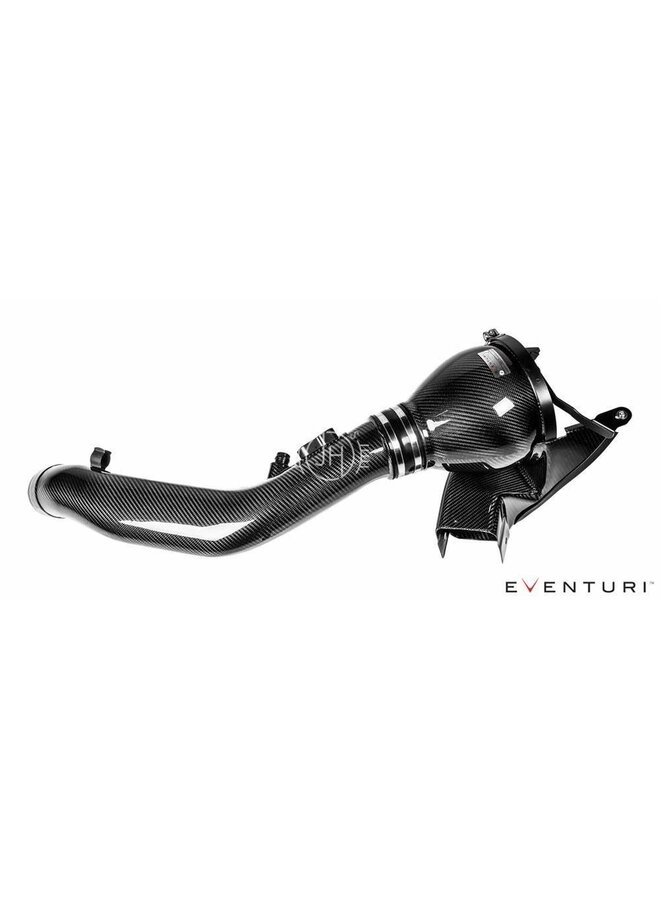 Eventuri BMW F87 M2 Competition carbon intake