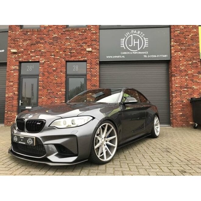 Lèvre avant Carbon K BMW F87 M2