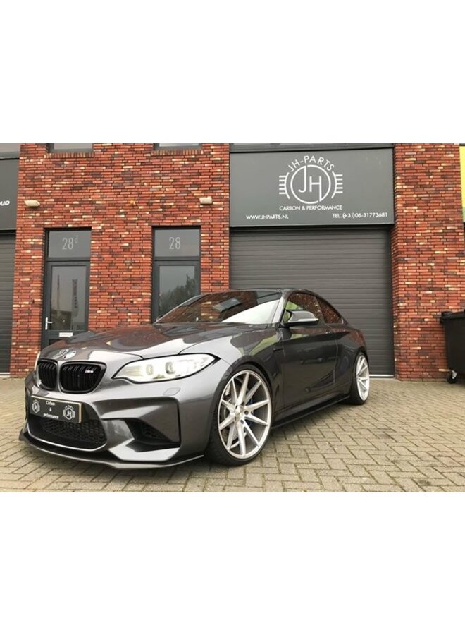 Carbon K voorlip BMW F87 M2