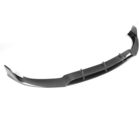 Carbon voorlip Mercedes Benz W205 C63