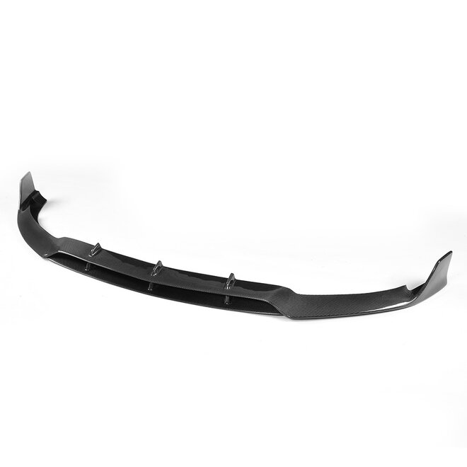 Labbro anteriore in carbonio Mercedes Benz W205 C63