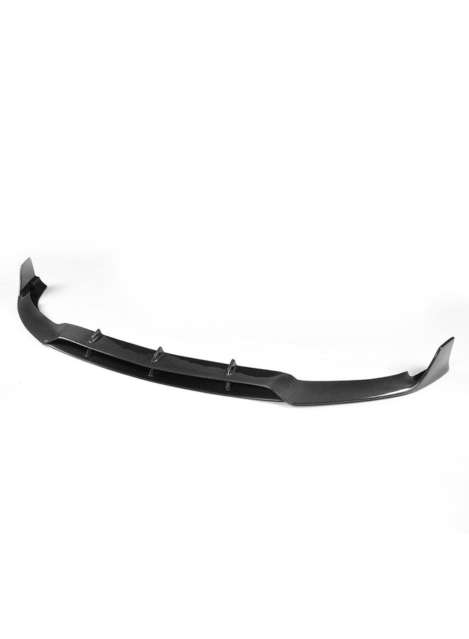 Carbon front lip Mercedes Benz W205 C63