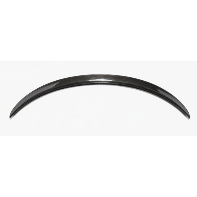Spoiler de carbono Tesla Modelo 3