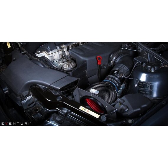 Entrada de carbono Eventuri BMW E46 M3