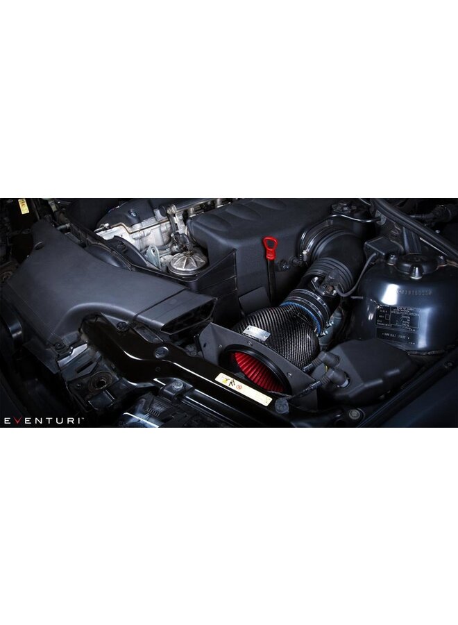 Admisión de carbono Eventuri BMW E46 M3