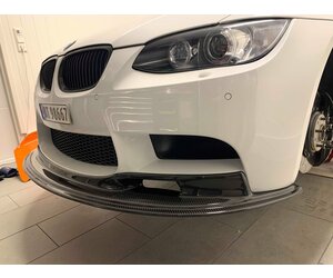 Carbon AKV2 front lip BMW E90 E92 E93 M3 - JHParts