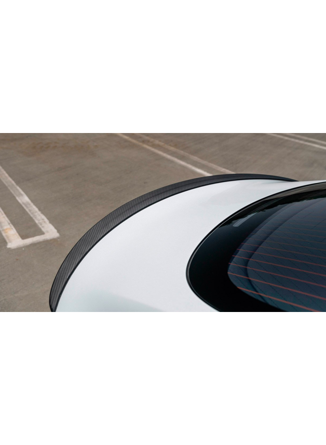Alerón Carbon Performance Tesla Model 3