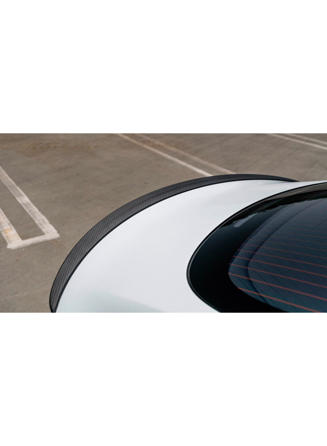 Carbon Performance Spoiler Tesla Model 3