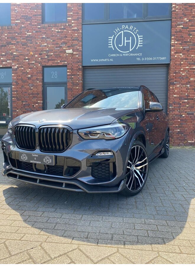 Frontlippensplitter BMW X5 G05