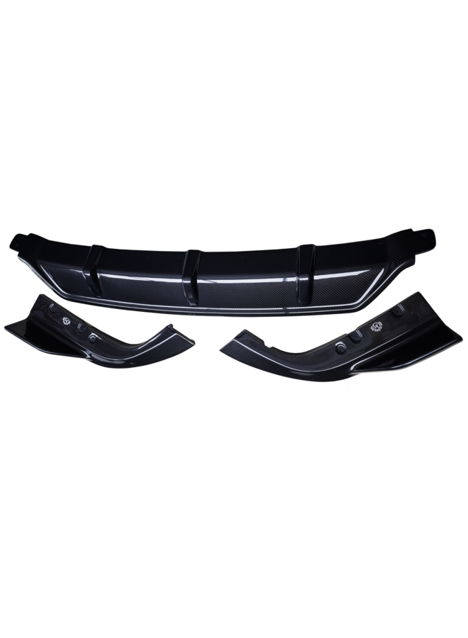 3 delige diffuser BMW X5 G05