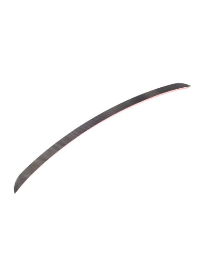 Spoiler de porta-malas em carbono BMW G05 X5