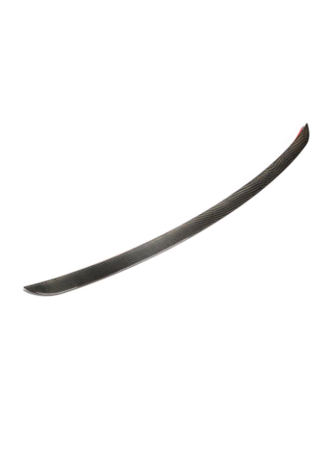 Spoiler de porta-malas em carbono BMW G05 X5