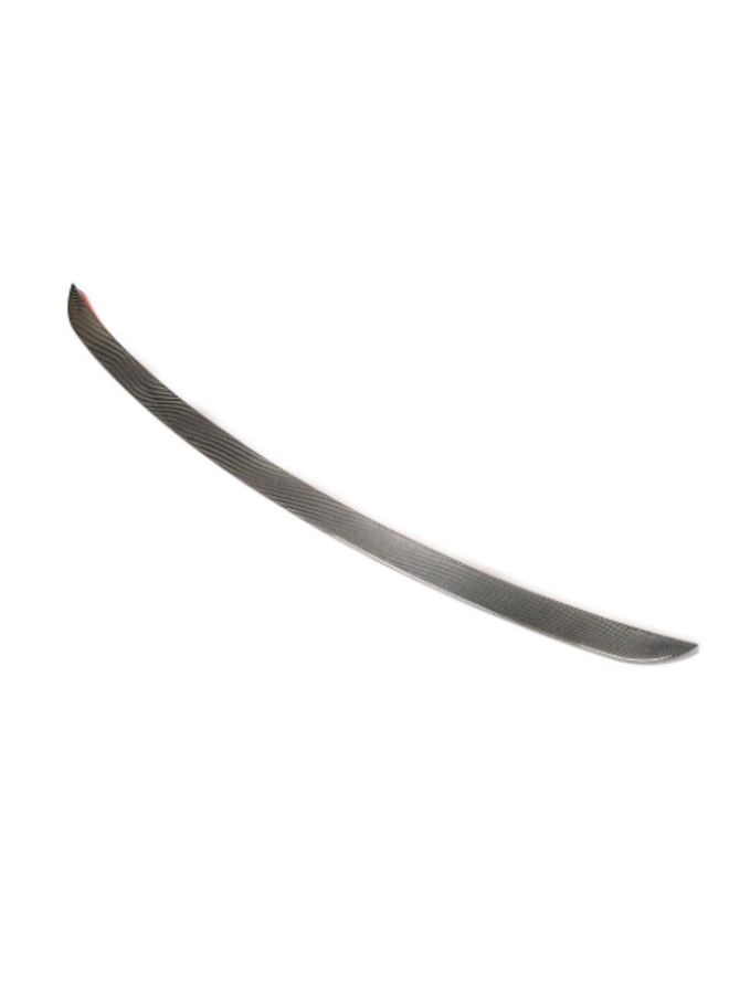 Spoiler de porta-malas em carbono BMW G05 X5