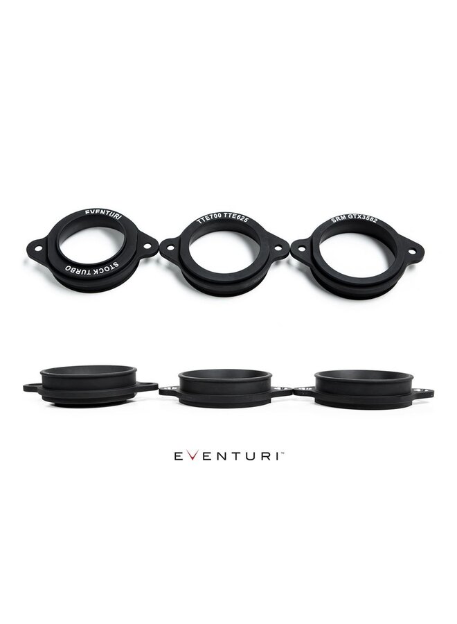 Eventuri Audi RS3 8V / TTRS 8S CARBON TURBO INLET