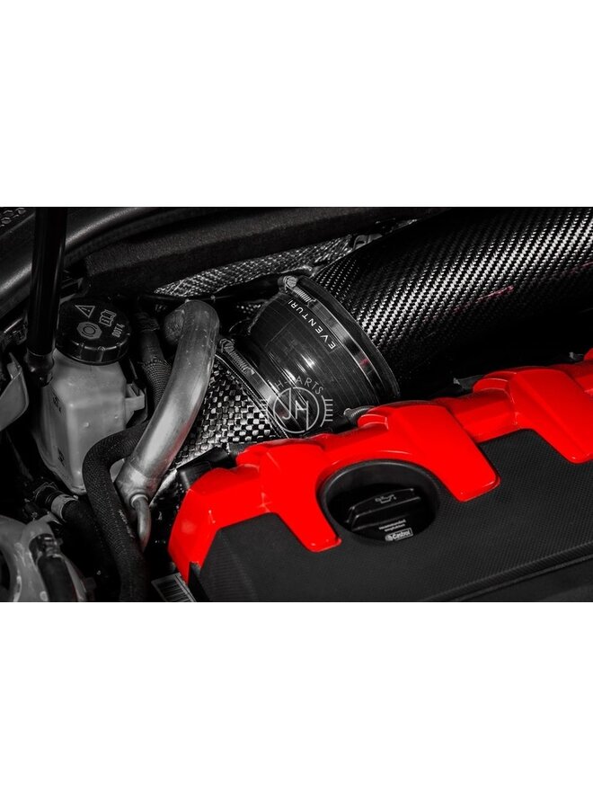 Eventuri Audi RS3 8V / TTRS 8S CARBONO TURBO ENTRADA