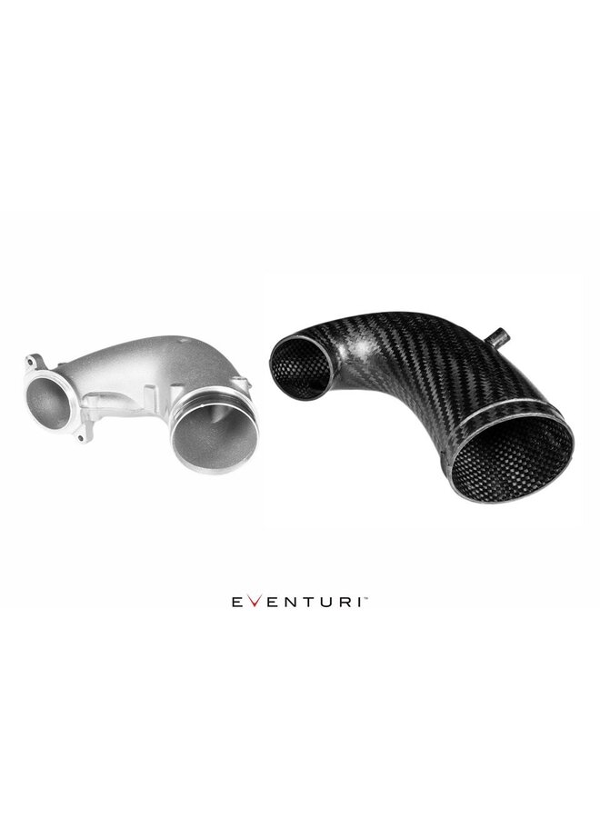 Eventuri Audi RS3 8V / TTRS 8S CARBON TURBO INLET