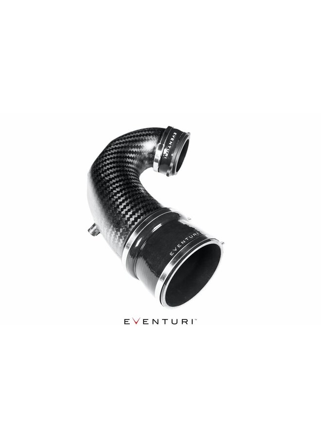 Eventuri Audi RS3 8V / TTRS 8S CARBON TURBO INLET