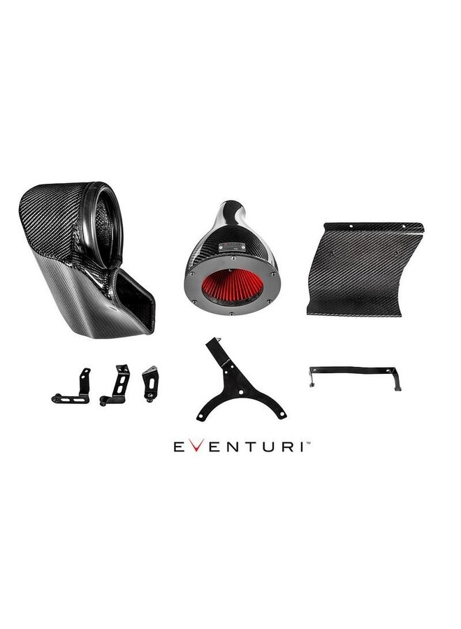 Eventuri Audi B9 S4 / S5 Carbon intake