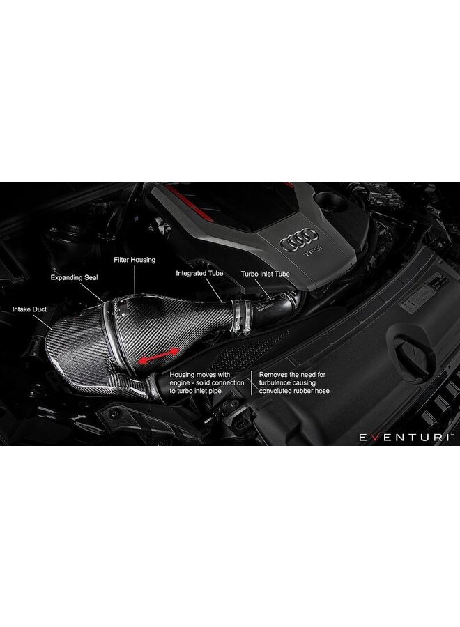 Eventuri Audi B9 S4 / S5 Carbon intake