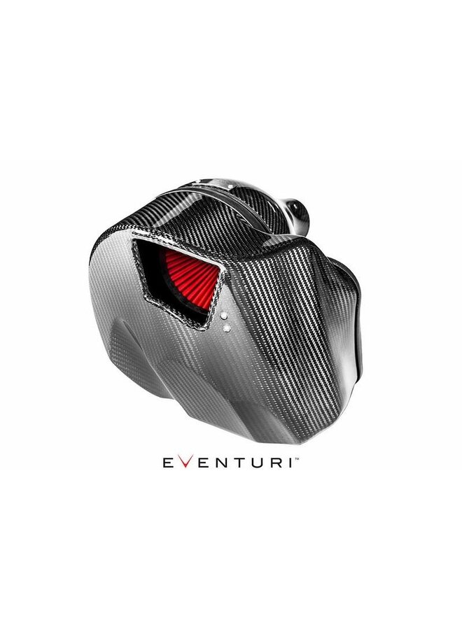 Eventuri Audi B9 S4 / S5 Aspirazione in carbonio