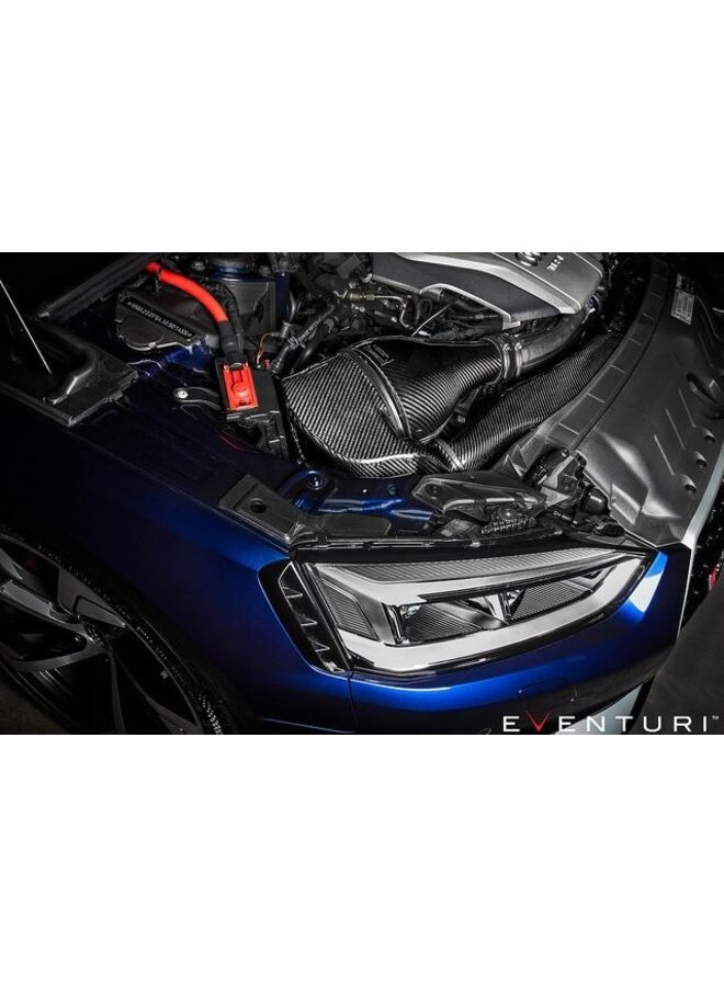 Eventuri Audi B9 RS4 / RS5 Aspirazione carbonio