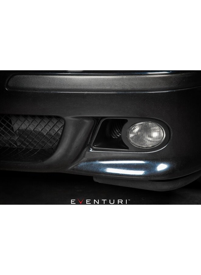 Eventuri BMW E39 M5 (S62) Carbon-Ansaugung