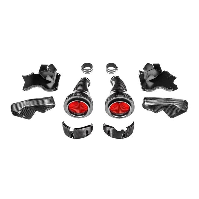 Admision de carbono Eventuri BMW F90 F91 F92 F93 M5 / M8