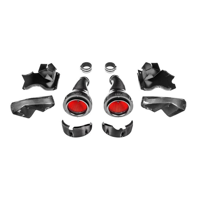 Eventuri BMW F90 F91 F92 F93 M5 / M8 Carbon Intake