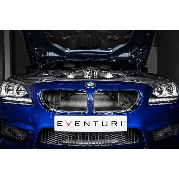 Eventuri BMW F06 / F12 / F13 M6 (S63) Carbon-Einlass