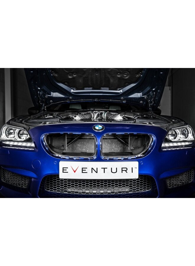 Admision Eventuri BMW F06 / F12 / F13 M6 (S63) Carbono