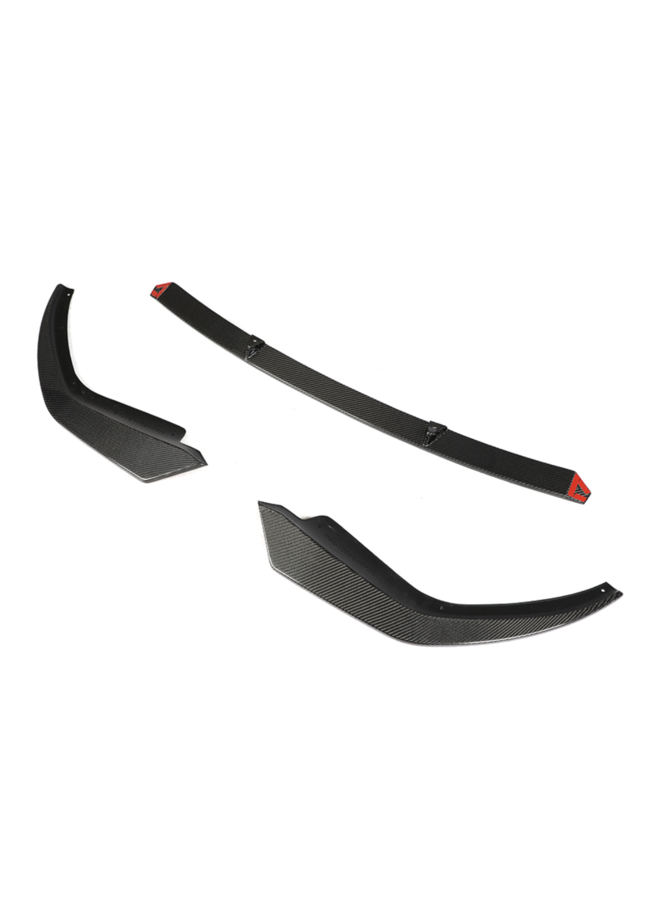 Carbon front lip splitter BMW 3 Series G20 G21