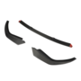 Splitter anteriore in carbonio